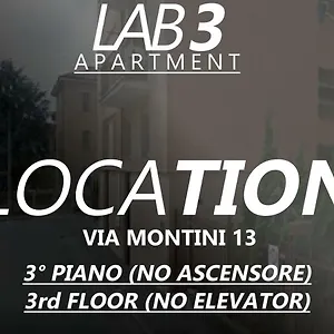 Lab3 Private - 2 Bedrooms Pavia